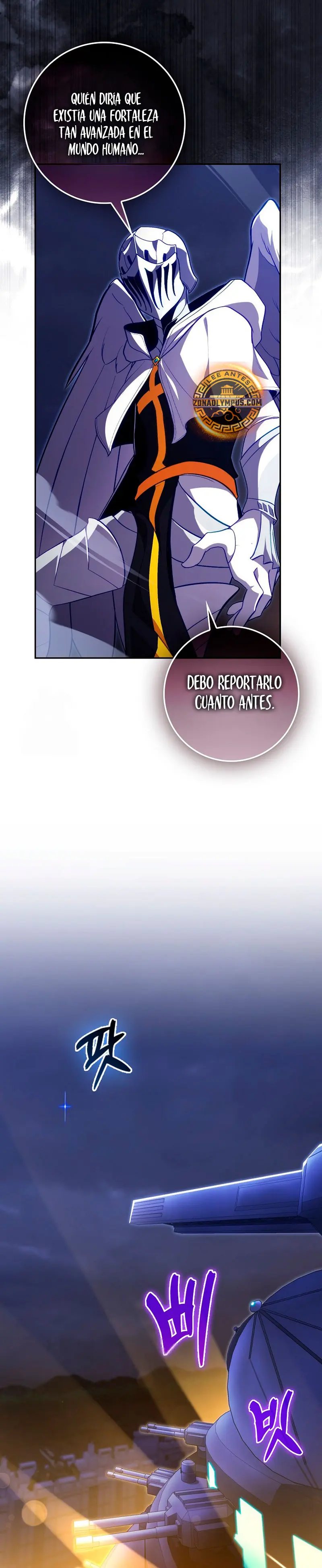 Jugador de nivel máximo Capitulo 135 página 18