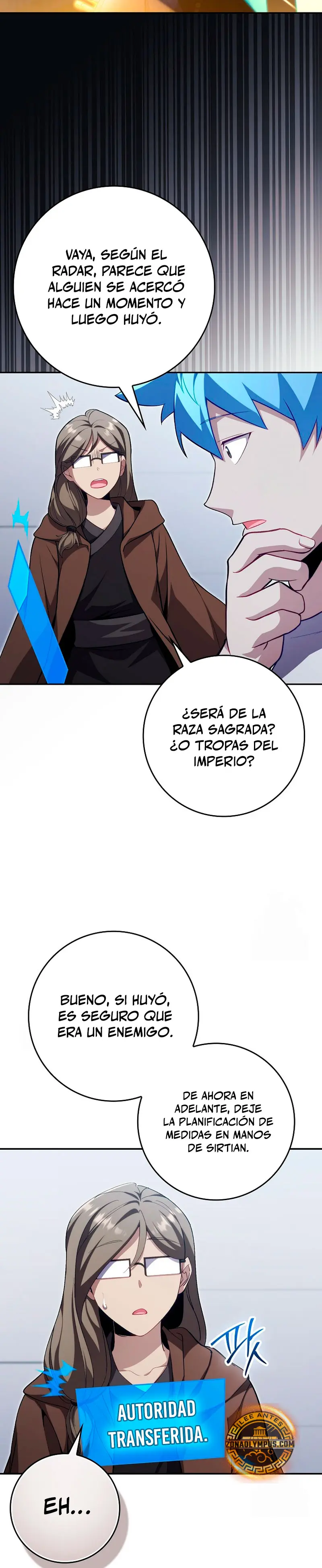 Jugador de nivel máximo Capitulo 135 página 19