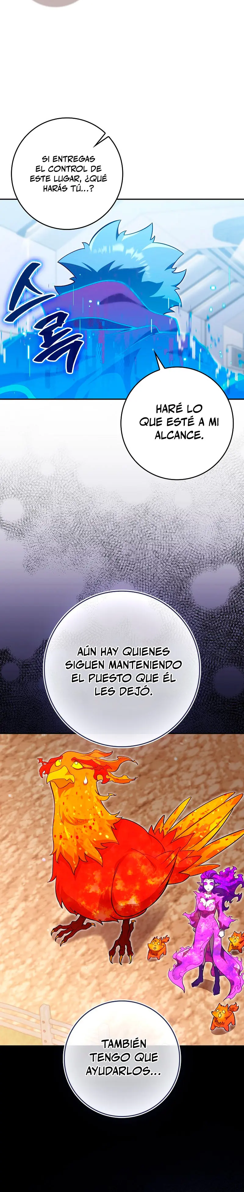 Jugador de nivel máximo Capitulo 135 página 20