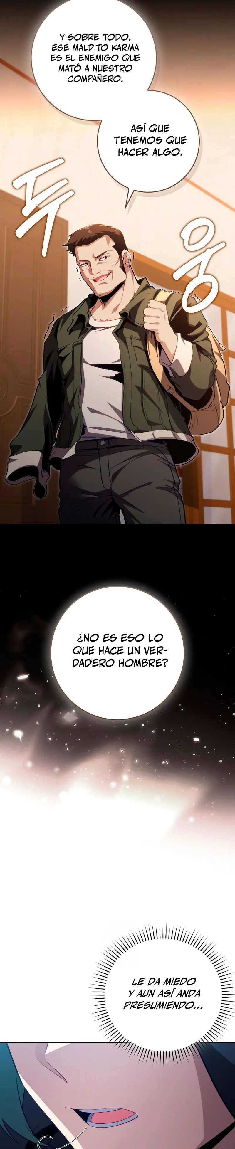 Jugador de nivel máximo Capitulo 135 página 33