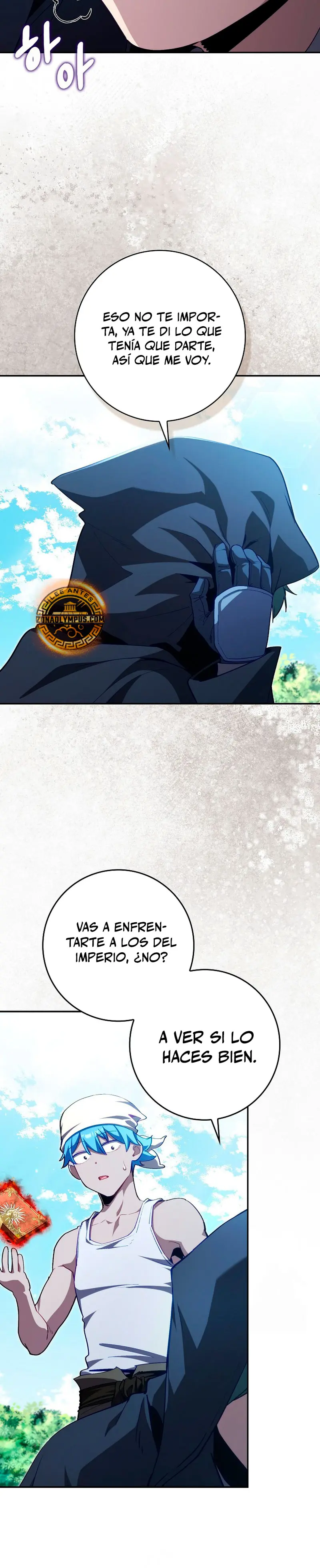 Jugador de nivel máximo Capitulo 135 página 34