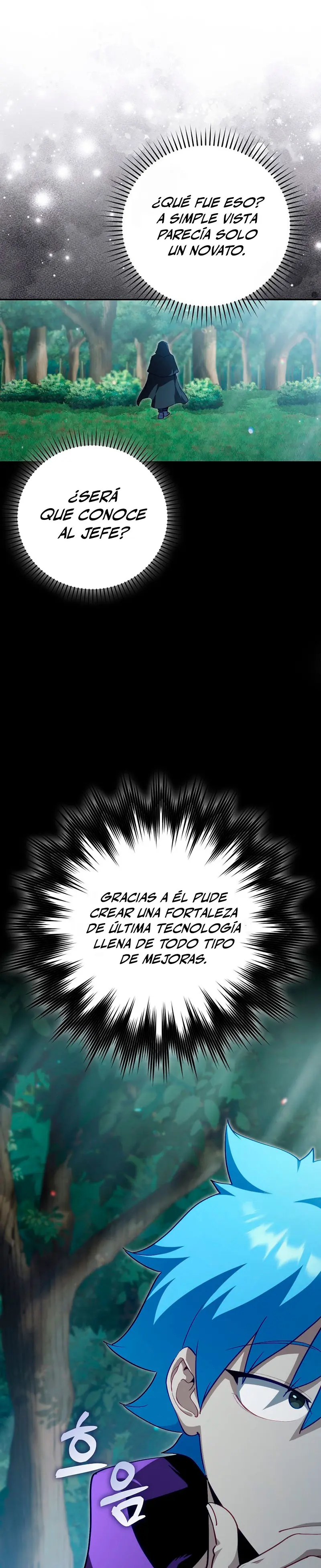 Jugador de nivel máximo Capitulo 135 página 35