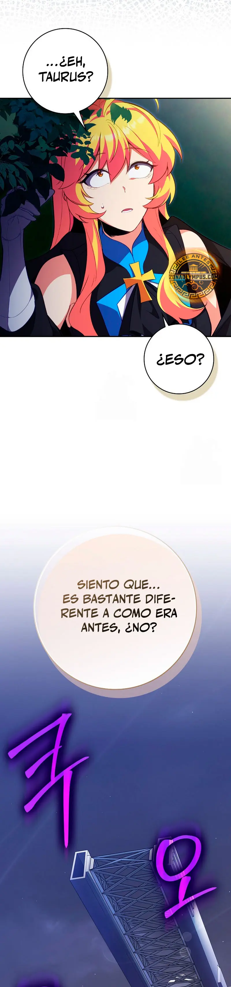 Jugador de nivel máximo Capitulo 135 página 7