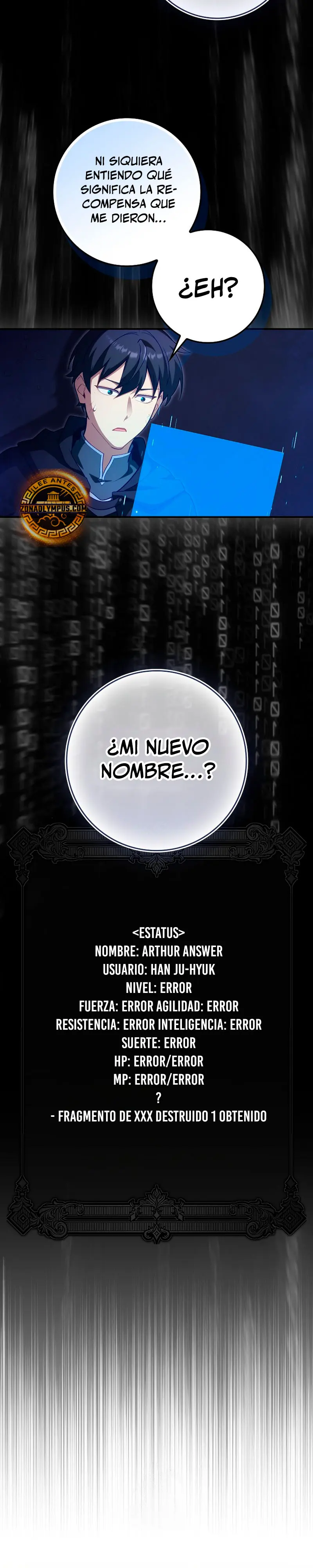 Jugador de nivel máximo Capitulo 136 página 17