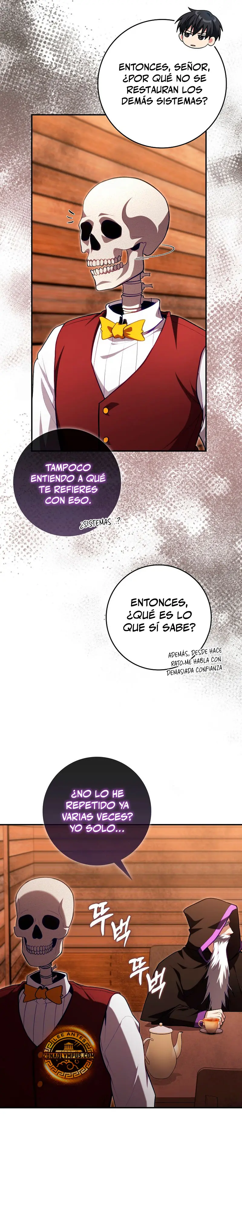 Jugador de nivel máximo Capitulo 136 página 21