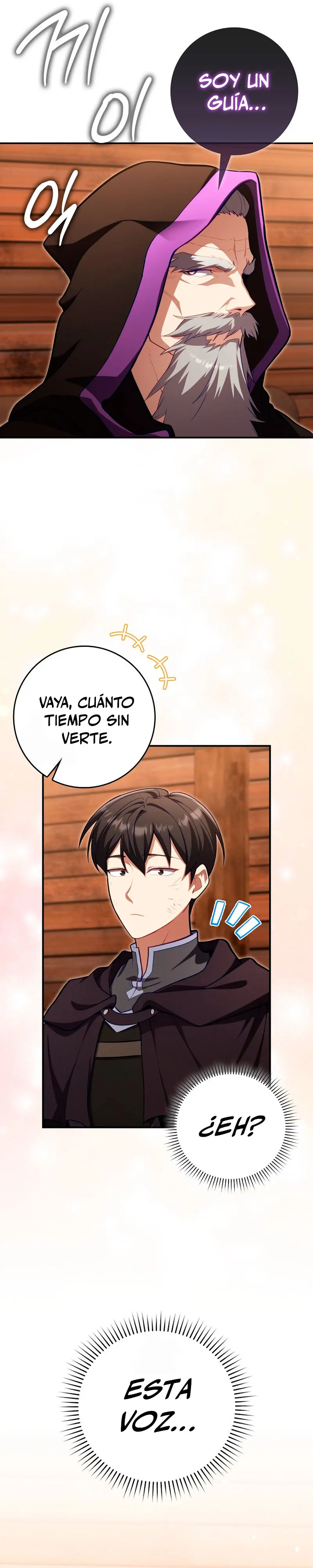 Jugador de nivel máximo Capitulo 136 página 22