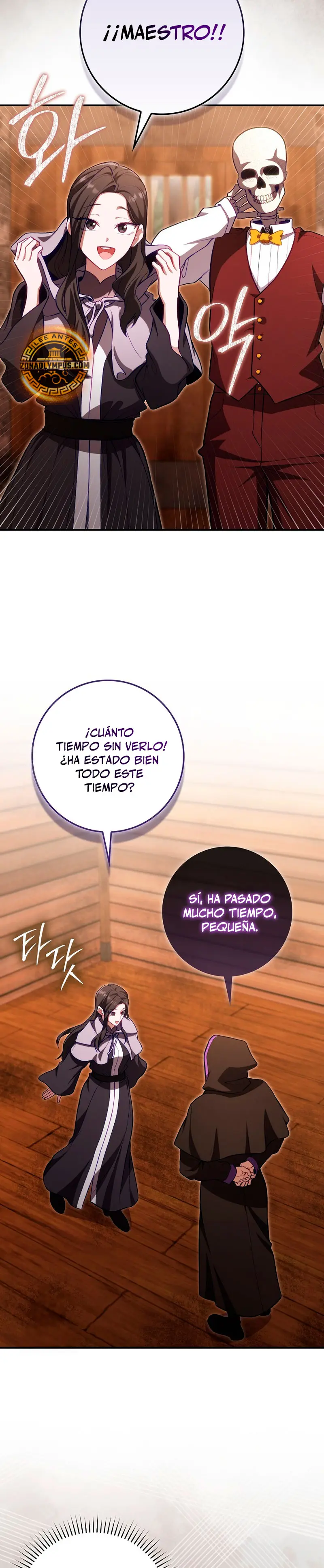 Jugador de nivel máximo Capitulo 136 página 24