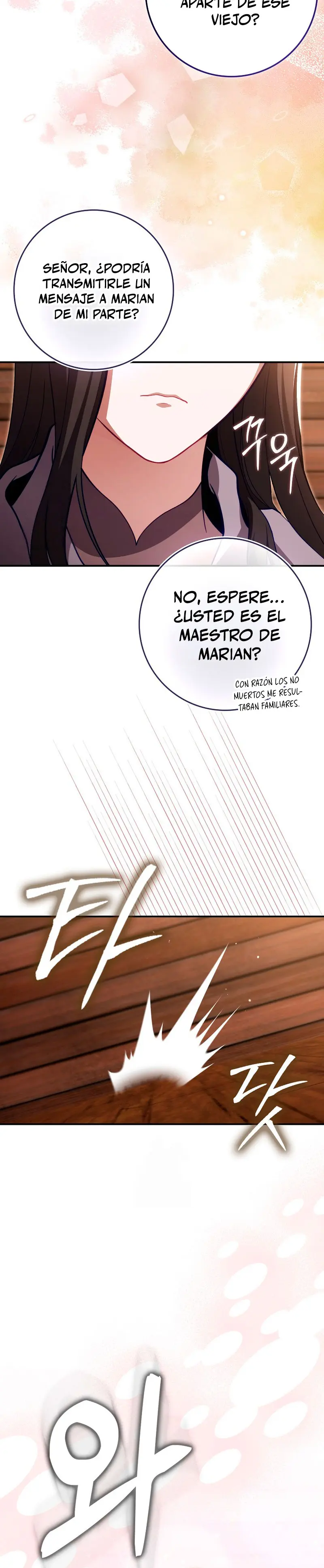Jugador de nivel máximo Capitulo 136 página 29