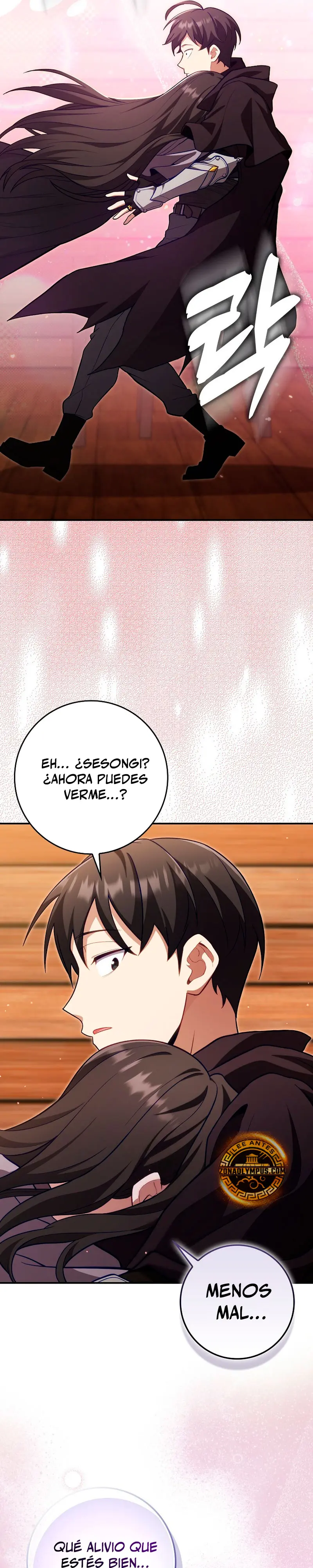 Jugador de nivel máximo Capitulo 136 página 30