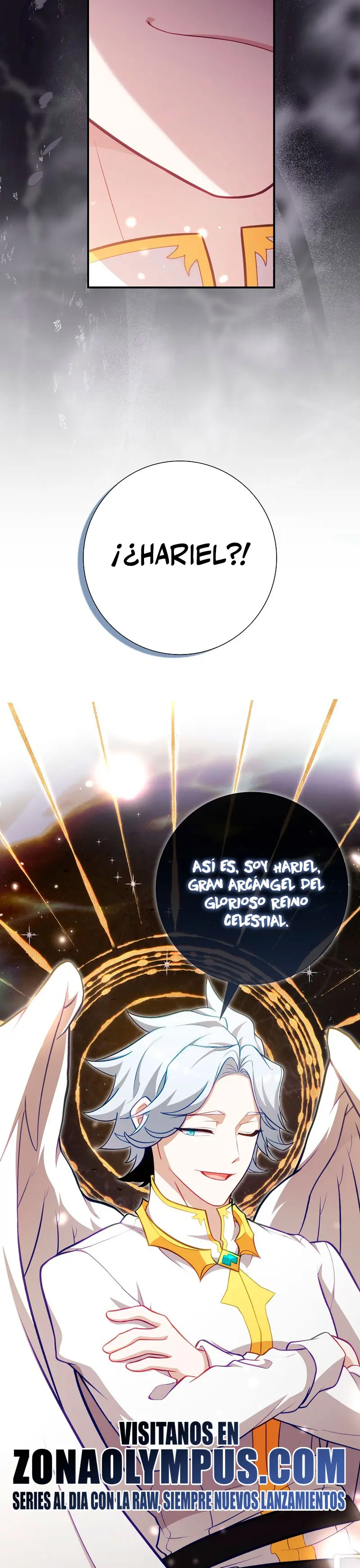 Jugador de nivel máximo Capitulo 136 página 39