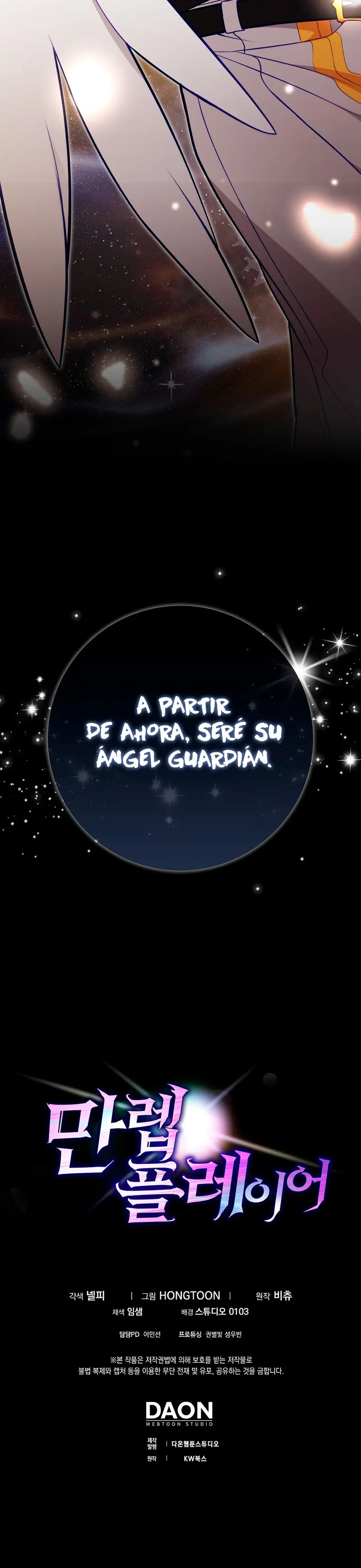 Jugador de nivel máximo Capitulo 136 página 40