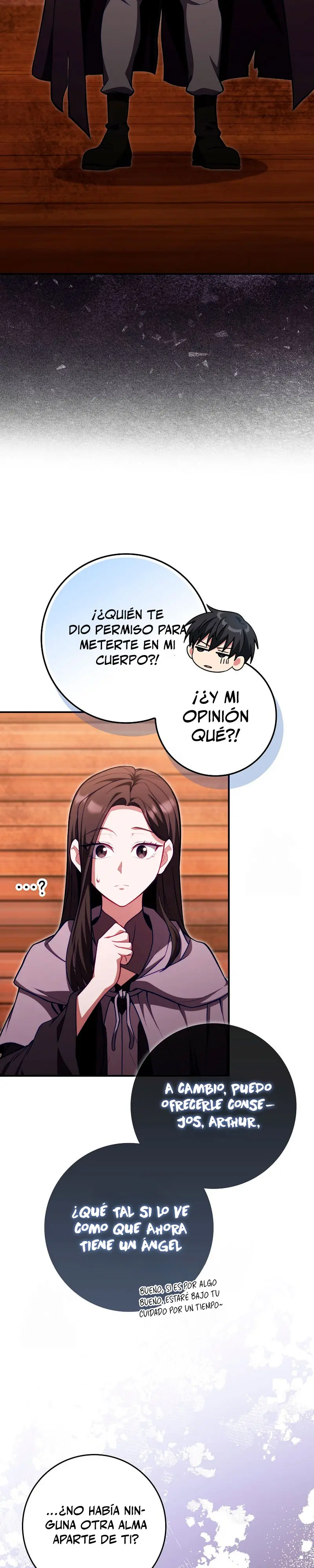 Jugador de nivel máximo Capitulo 137 página 10