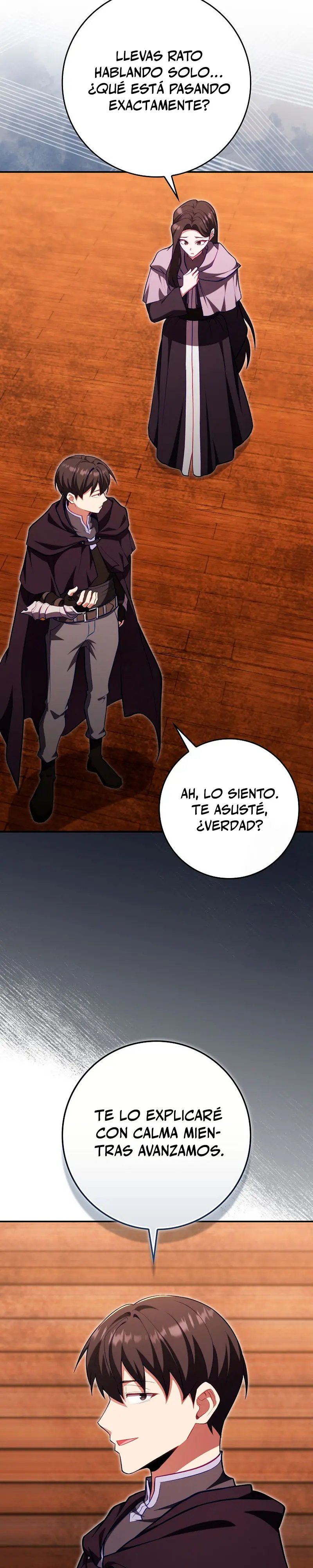 Jugador de nivel máximo Capitulo 137 página 14