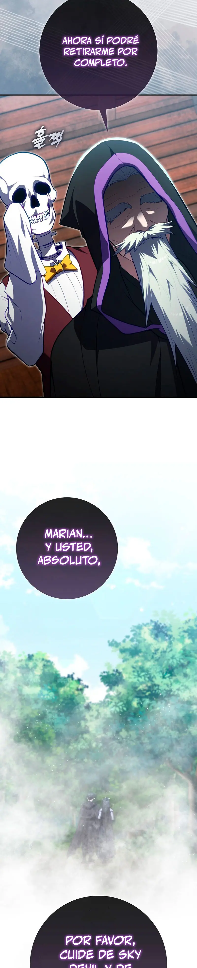 Jugador de nivel máximo Capitulo 137 página 18