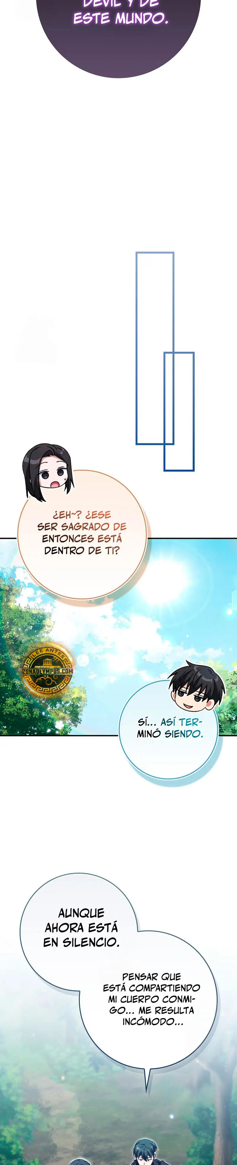 Jugador de nivel máximo Capitulo 137 página 19