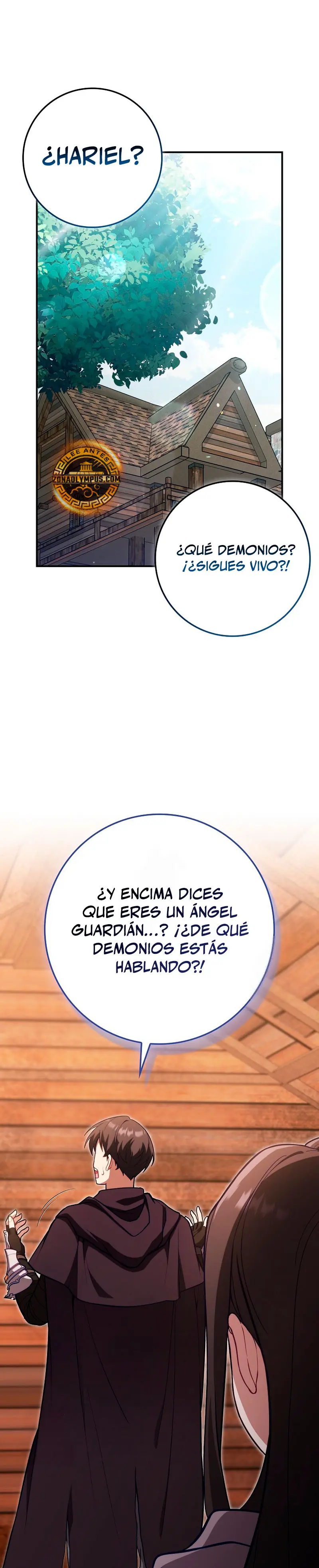 Jugador de nivel máximo Capitulo 137 página 2