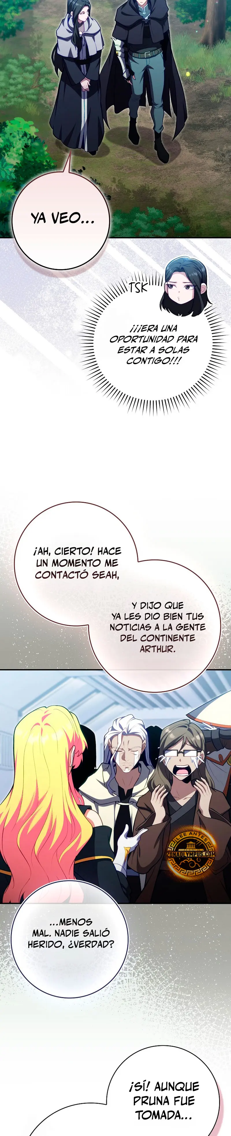 Jugador de nivel máximo Capitulo 137 página 20