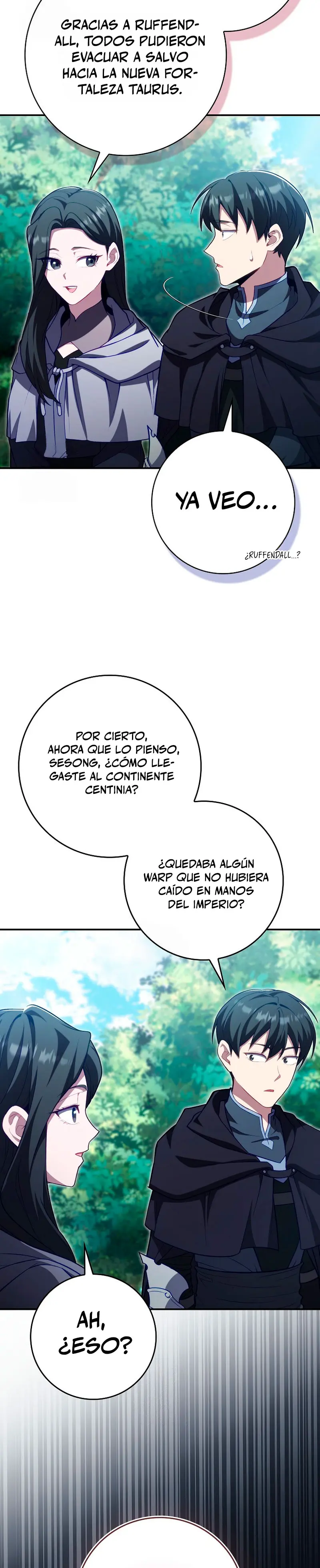 Jugador de nivel máximo Capitulo 137 página 21