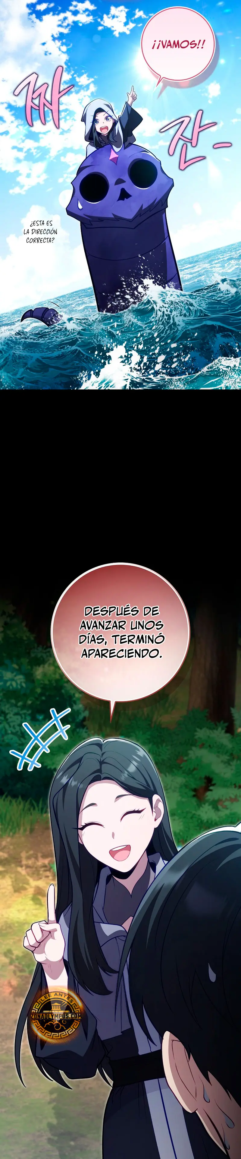 Jugador de nivel máximo Capitulo 137 página 23