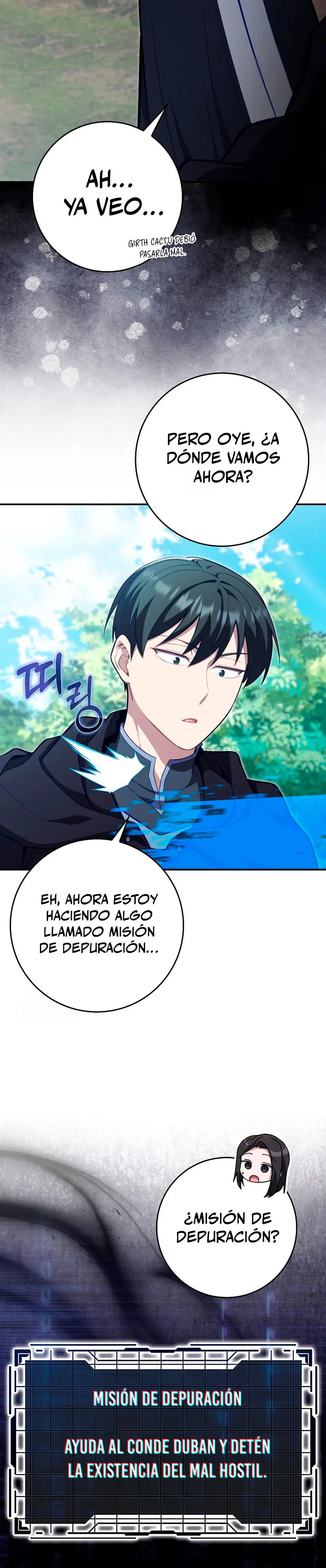 Jugador de nivel máximo Capitulo 137 página 24
