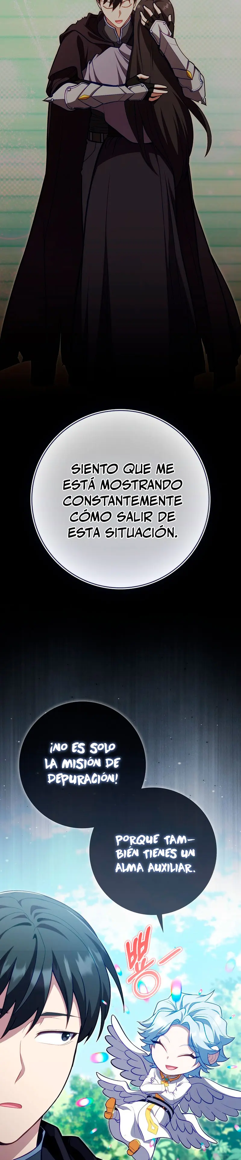 Jugador de nivel máximo Capitulo 137 página 26