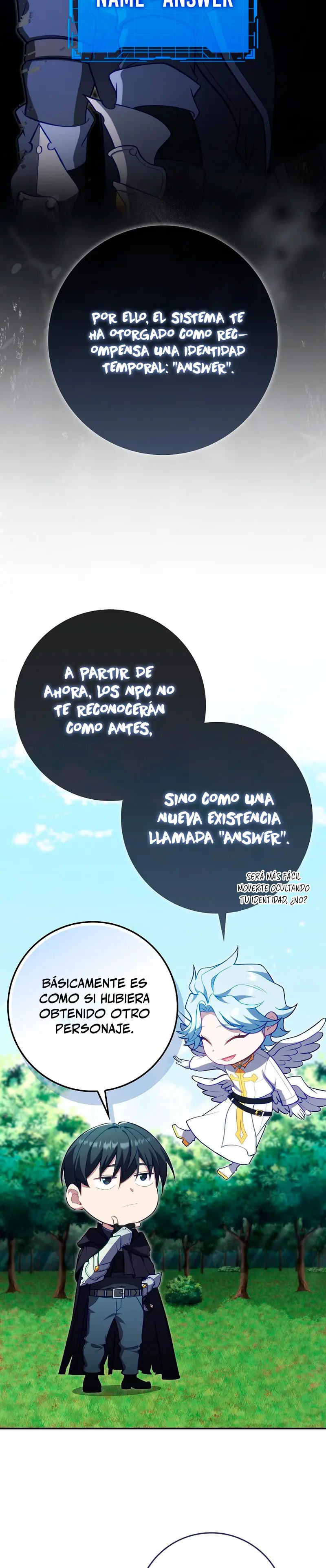Jugador de nivel máximo Capitulo 137 página 28