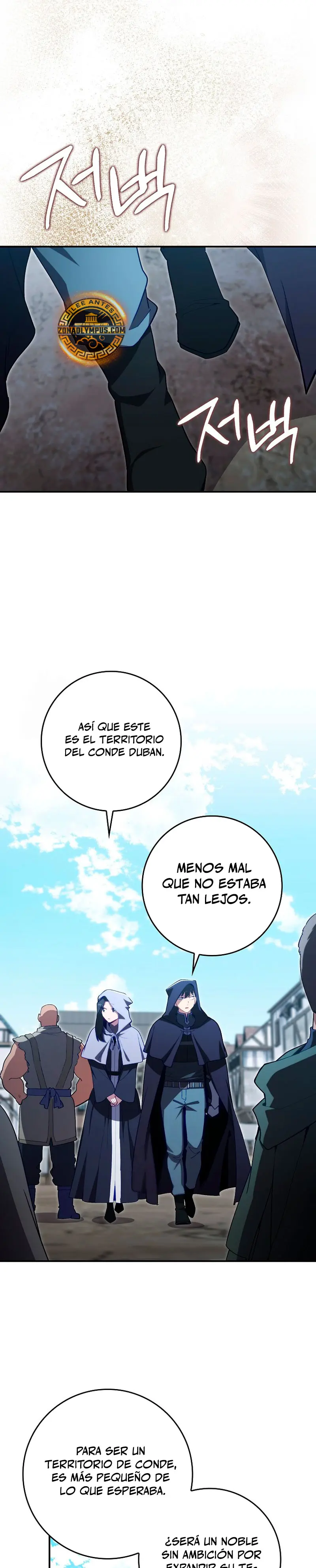 Jugador de nivel máximo Capitulo 137 página 31