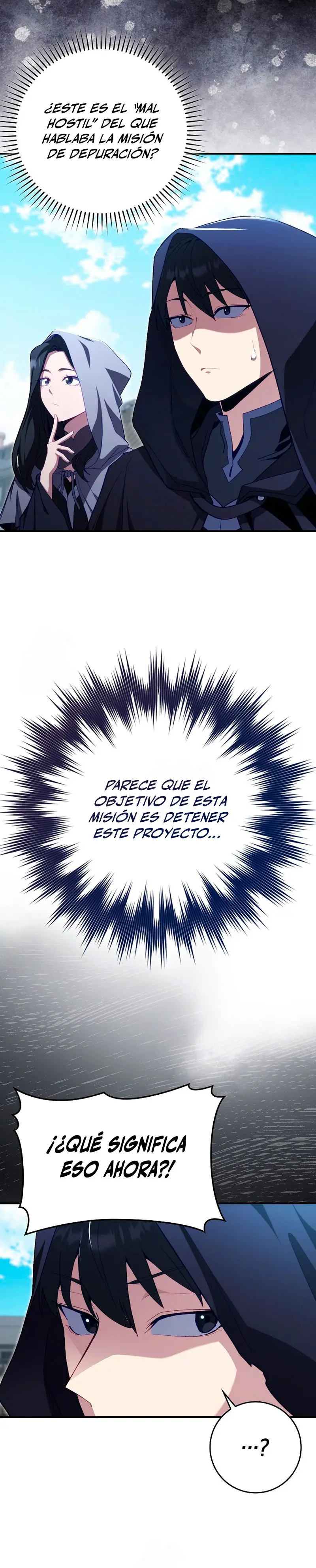 Jugador de nivel máximo Capitulo 137 página 34