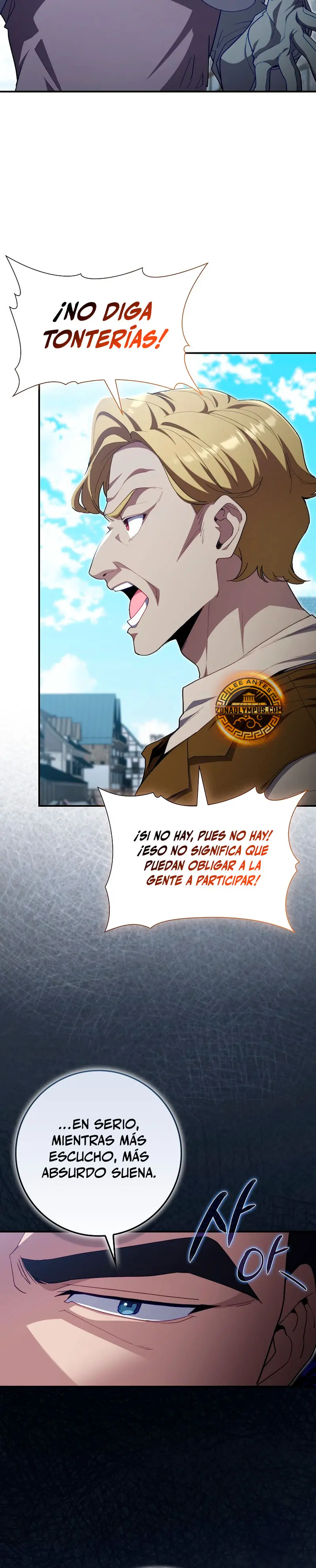 Jugador de nivel máximo Capitulo 137 página 36