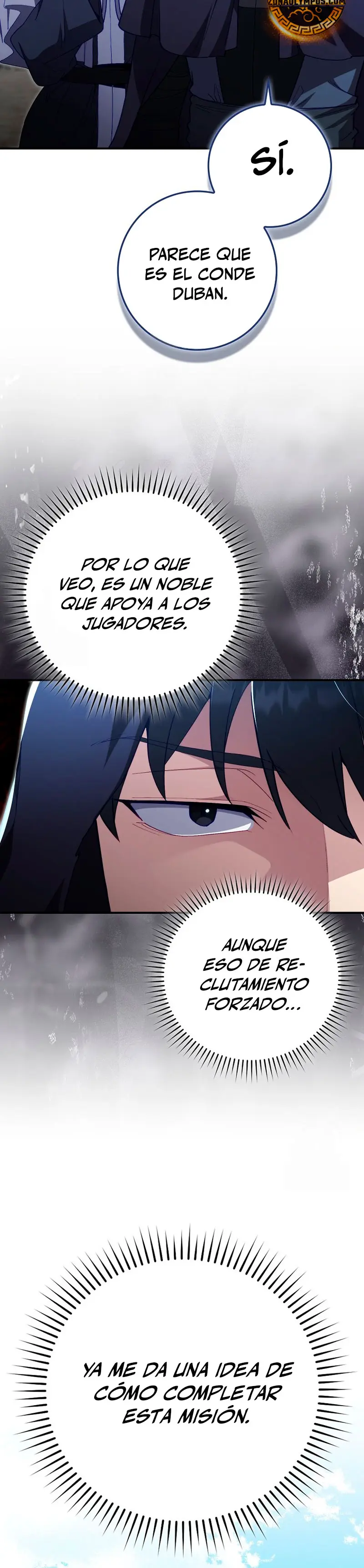Jugador de nivel máximo Capitulo 137 página 39