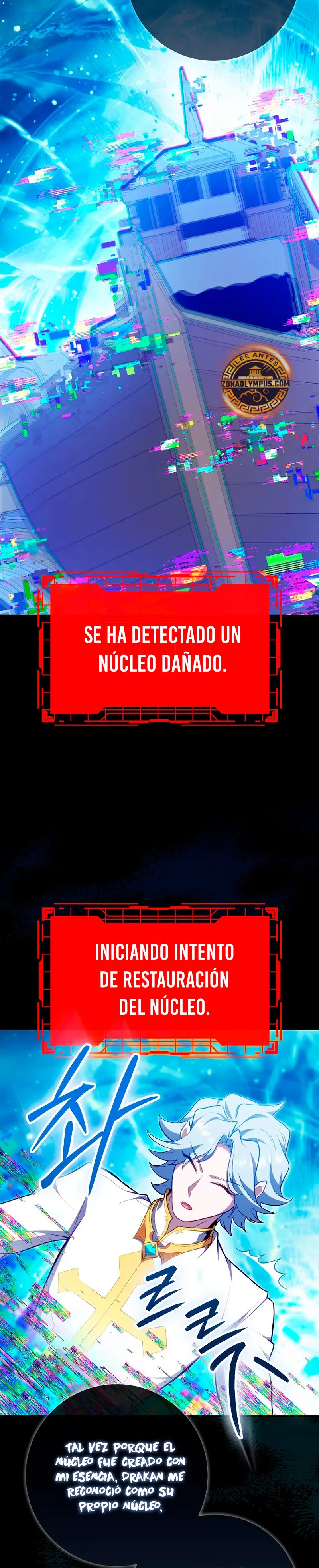 Jugador de nivel máximo Capitulo 137 página 7