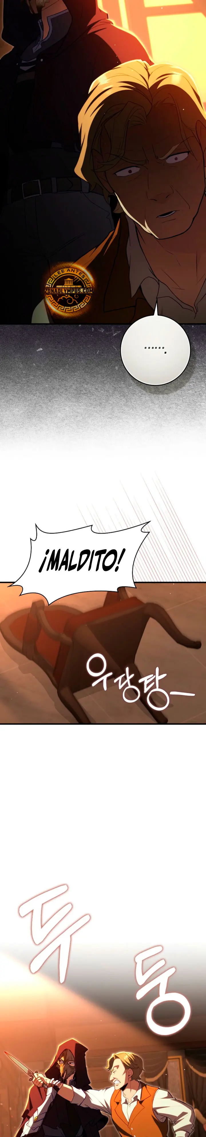 Jugador de nivel máximo Capitulo 138 página 10