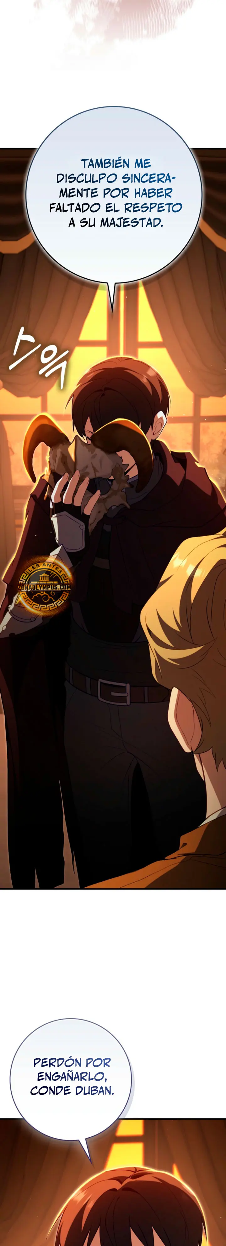 Jugador de nivel máximo Capitulo 138 página 14