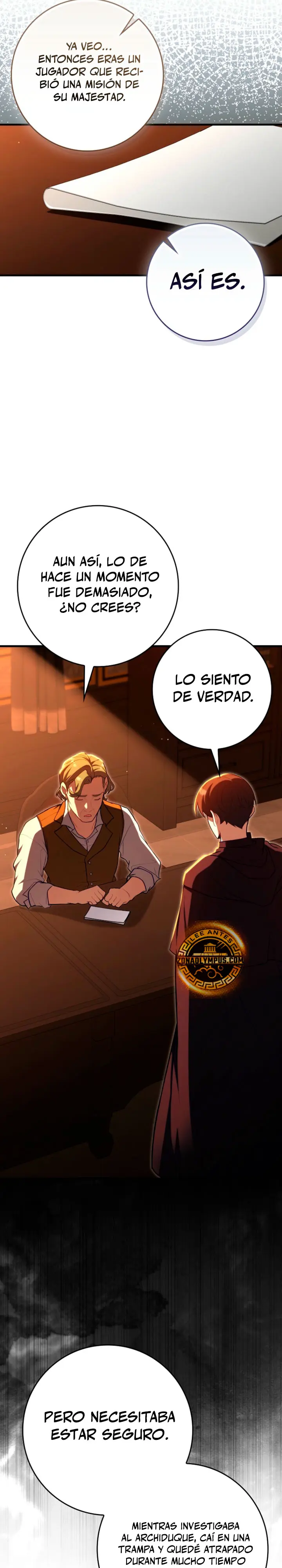 Jugador de nivel máximo Capitulo 138 página 16