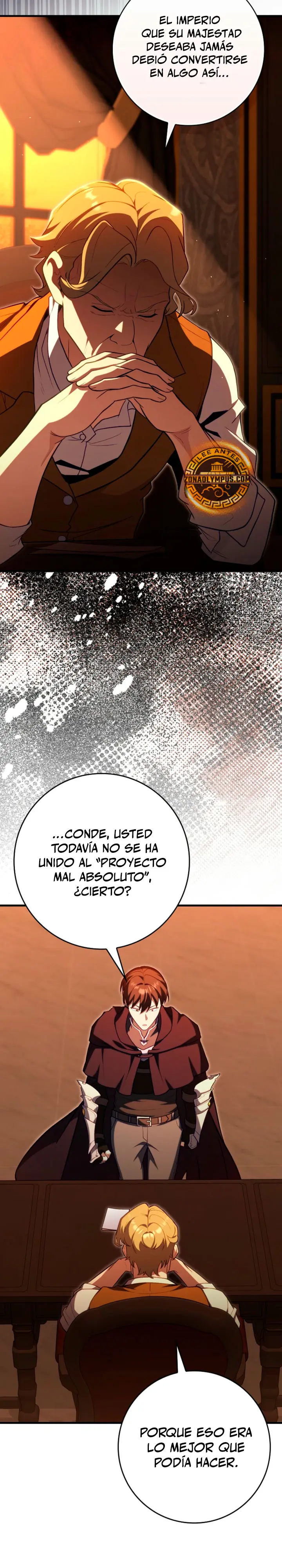 Jugador de nivel máximo Capitulo 138 página 19