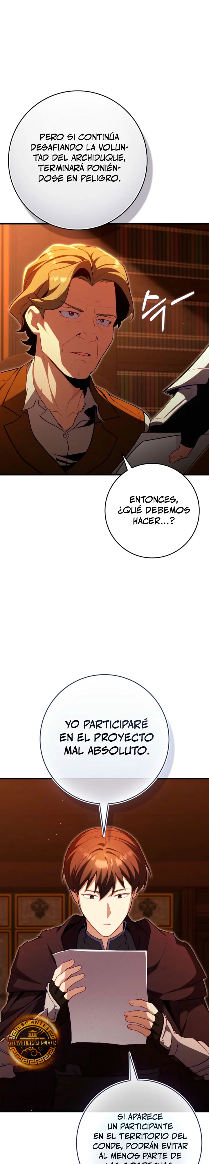 Jugador de nivel máximo Capitulo 138 página 20