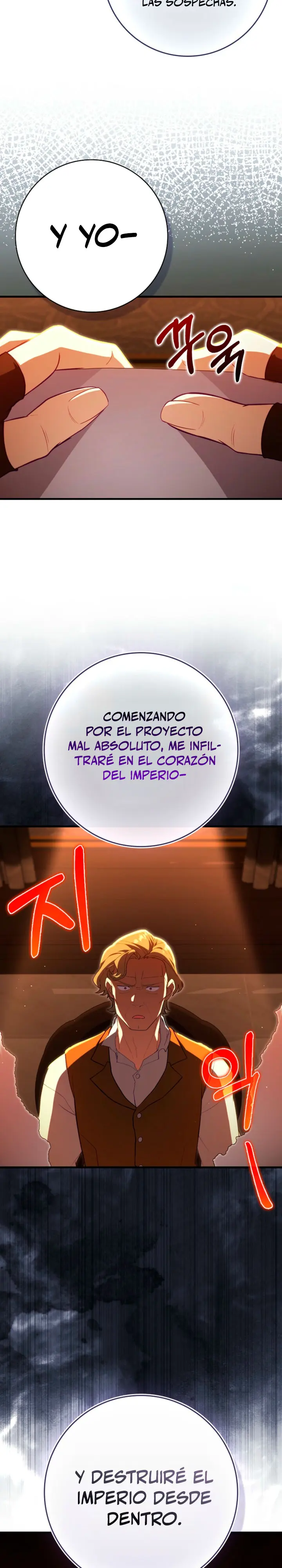 Jugador de nivel máximo Capitulo 138 página 21