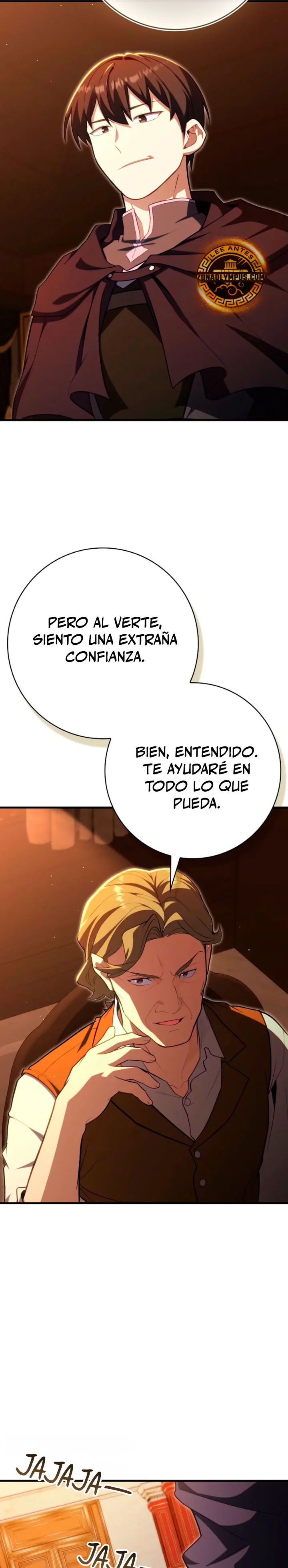 Jugador de nivel máximo Capitulo 138 página 24