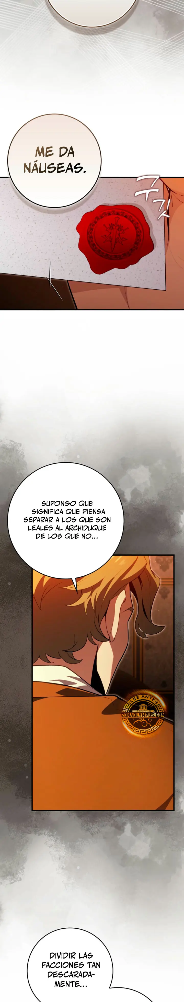 Jugador de nivel máximo Capitulo 138 página 3