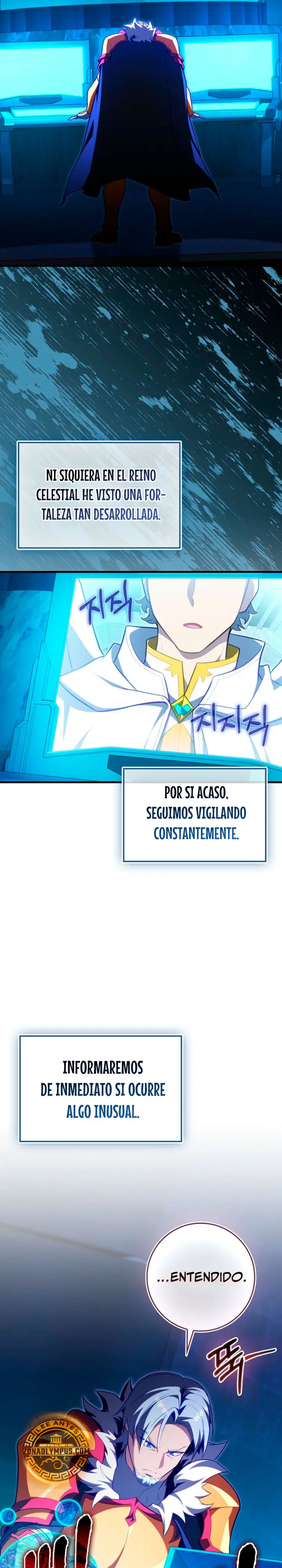 Jugador de nivel máximo Capitulo 138 página 35