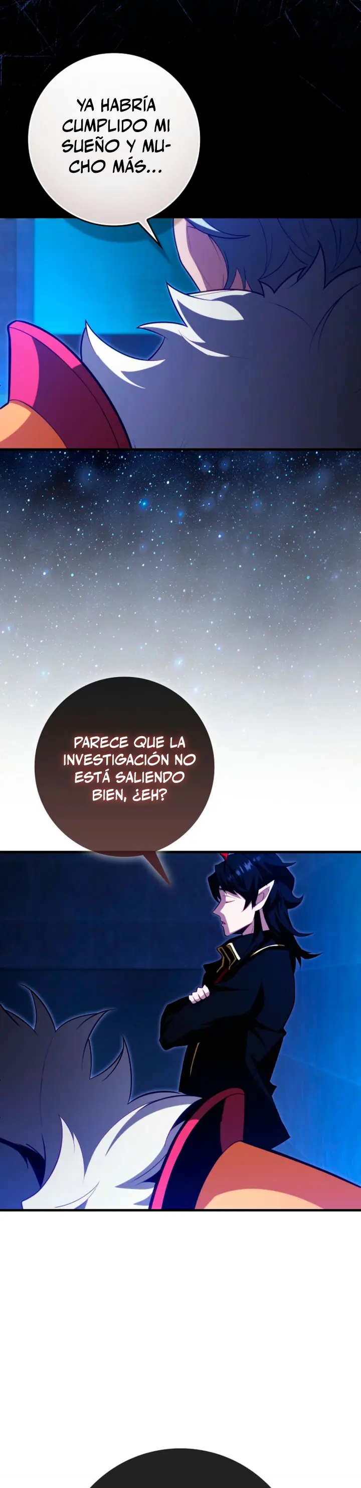Jugador de nivel máximo Capitulo 138 página 37