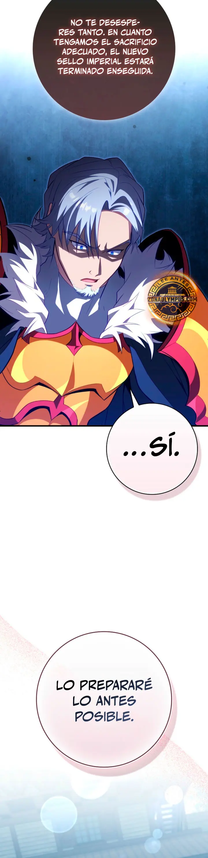 Jugador de nivel máximo Capitulo 138 página 38