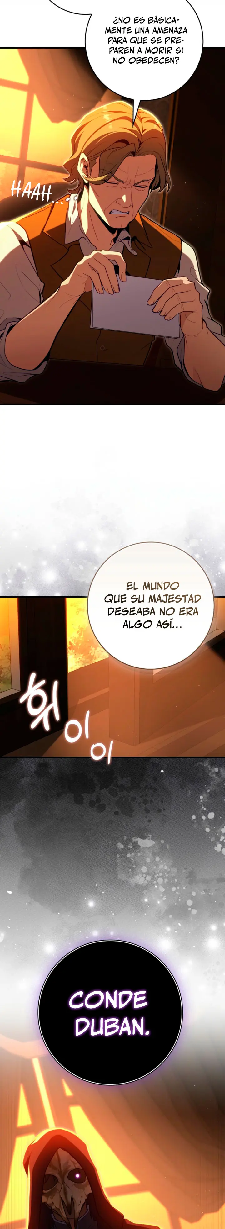 Jugador de nivel máximo Capitulo 138 página 4