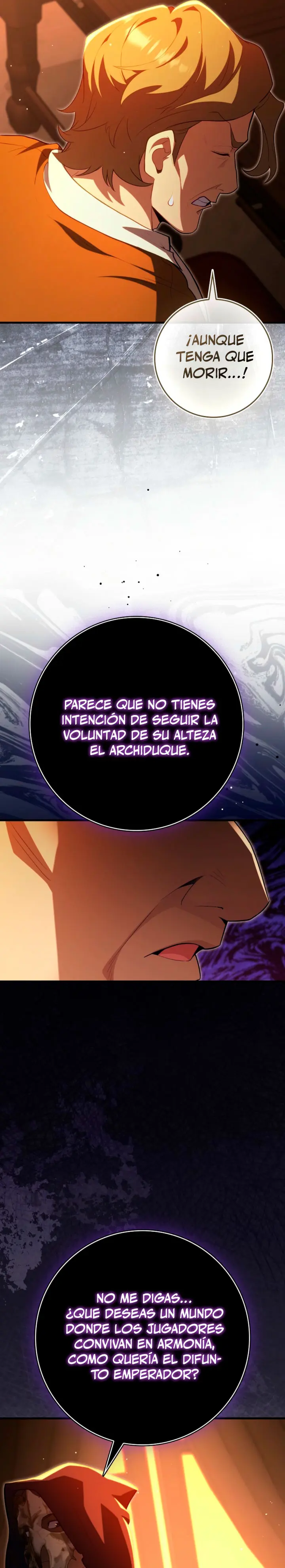 Jugador de nivel máximo Capitulo 138 página 9
