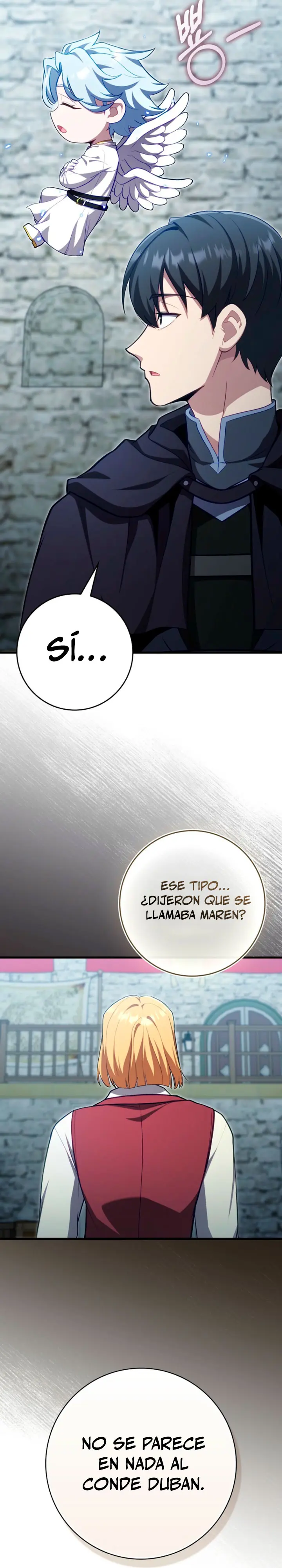 Jugador de nivel máximo Capitulo 139 página 10