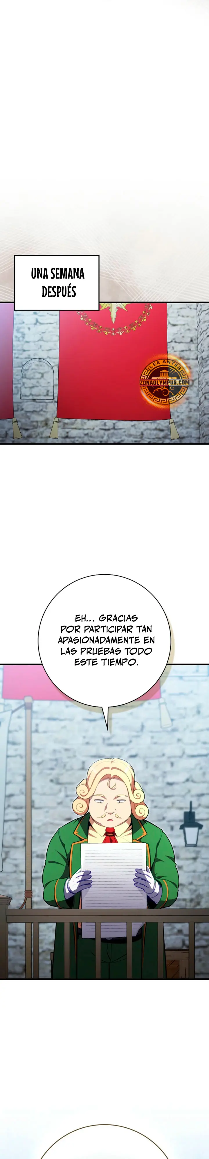 Jugador de nivel máximo Capitulo 139 página 11