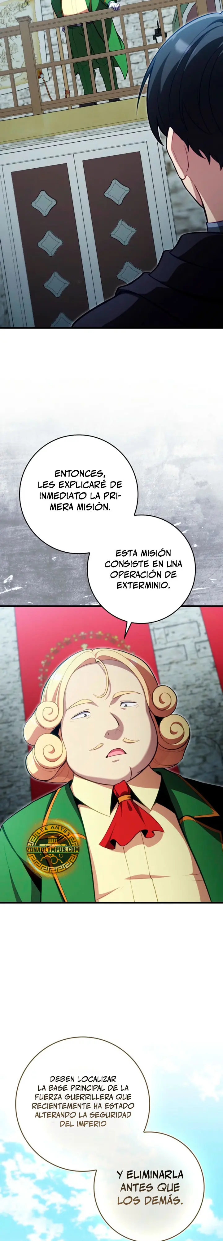 Jugador de nivel máximo Capitulo 139 página 14