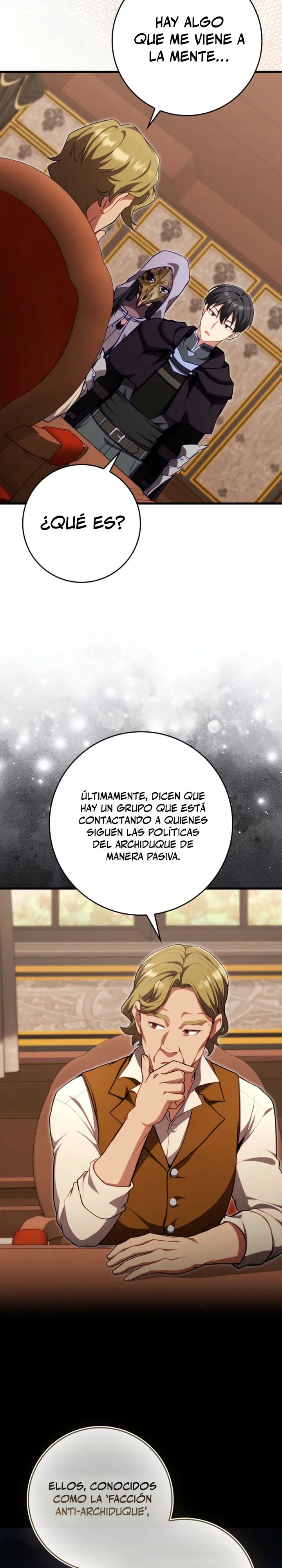 Jugador de nivel máximo Capitulo 139 página 17