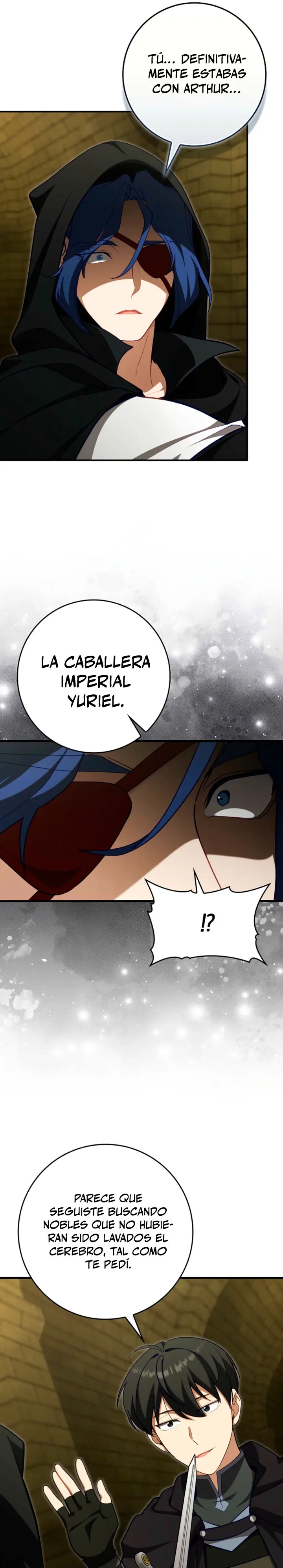 Jugador de nivel máximo Capitulo 139 página 31