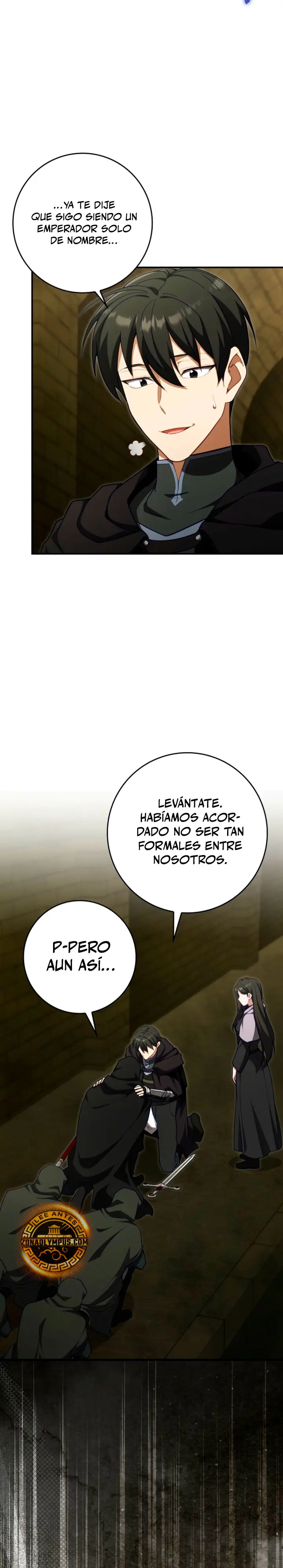Jugador de nivel máximo Capitulo 139 página 34